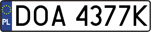 DOA4377K