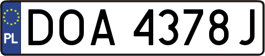 DOA4378J