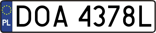 DOA4378L