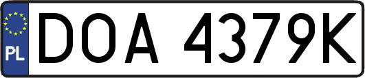 DOA4379K