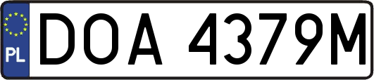 DOA4379M