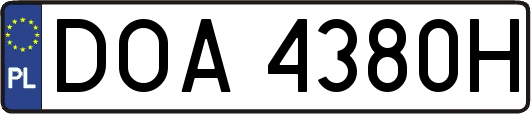DOA4380H