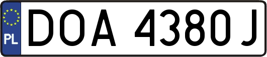 DOA4380J