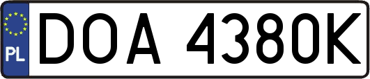 DOA4380K