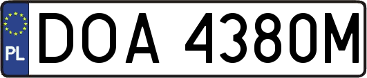 DOA4380M