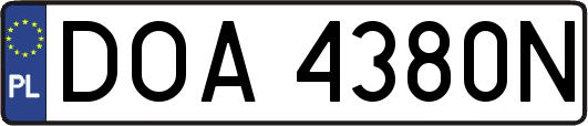 DOA4380N