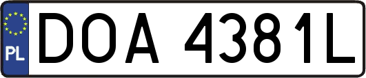 DOA4381L
