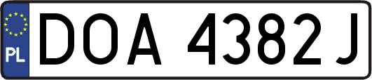 DOA4382J