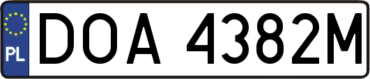 DOA4382M