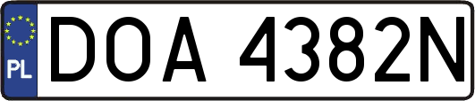 DOA4382N