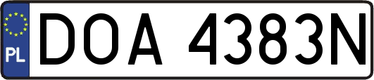 DOA4383N