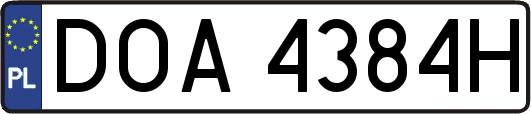 DOA4384H