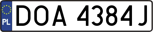 DOA4384J