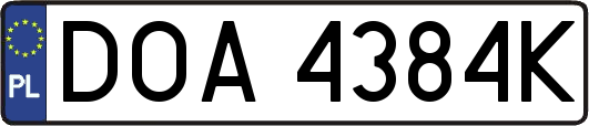 DOA4384K