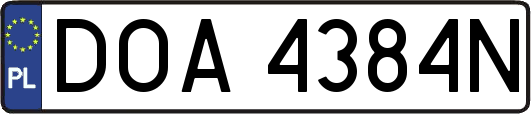 DOA4384N