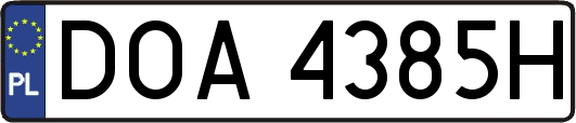 DOA4385H