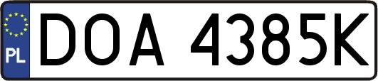 DOA4385K