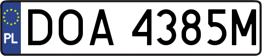DOA4385M