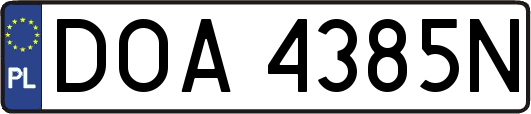 DOA4385N