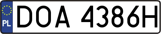 DOA4386H