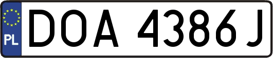 DOA4386J
