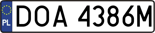 DOA4386M