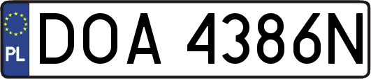 DOA4386N