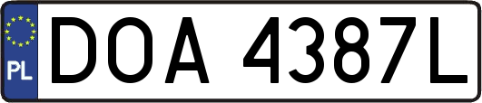 DOA4387L