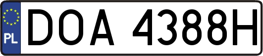 DOA4388H