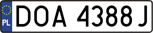 DOA4388J
