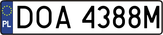 DOA4388M