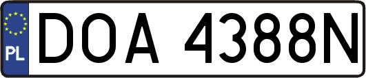 DOA4388N