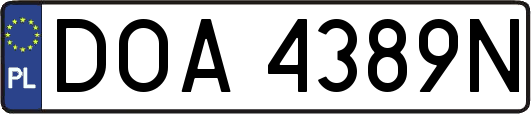 DOA4389N