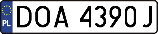 DOA4390J