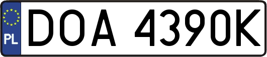 DOA4390K