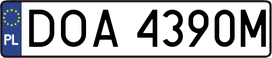 DOA4390M