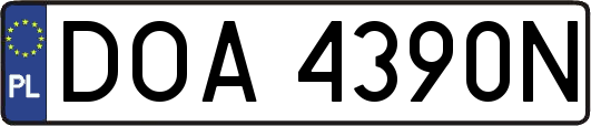 DOA4390N