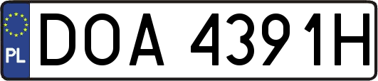 DOA4391H