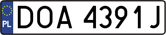 DOA4391J