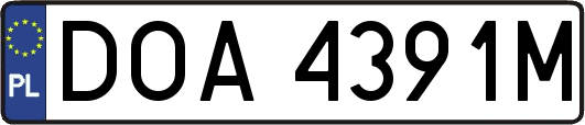 DOA4391M