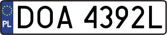 DOA4392L