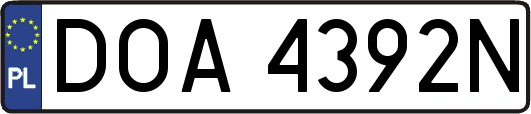DOA4392N