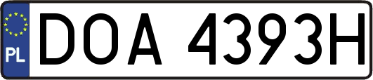 DOA4393H