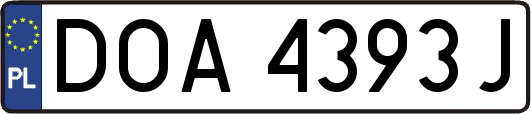 DOA4393J
