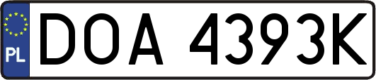 DOA4393K