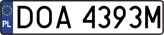 DOA4393M
