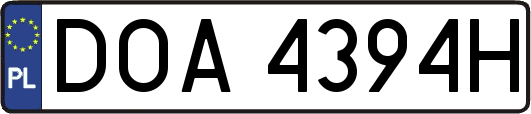 DOA4394H