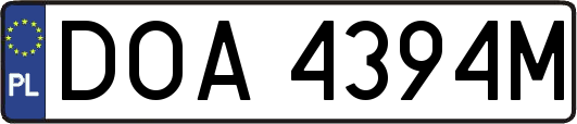 DOA4394M