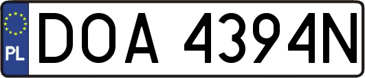 DOA4394N