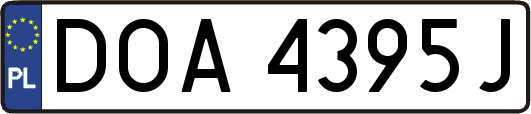 DOA4395J